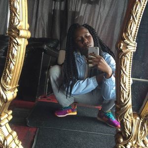 Meet your Posher, Jamiya